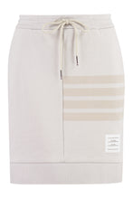 Load image into Gallery viewer, Cotton mini-skirt
