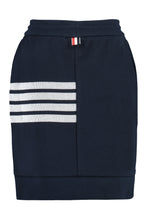 Load image into Gallery viewer, Knitted mini skirt
