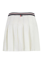 Load image into Gallery viewer, Pleated mini skirt
