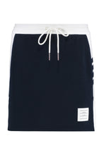 Load image into Gallery viewer, Jersey cotton miniskirt
