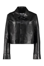 Load image into Gallery viewer, Lambskin jacket
