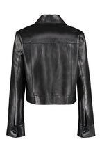 Load image into Gallery viewer, Lambskin jacket
