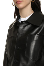 Load image into Gallery viewer, Lambskin jacket
