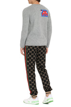 Load image into Gallery viewer, Crew-neck wool sweater
