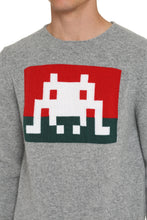 Load image into Gallery viewer, Crew-neck wool sweater
