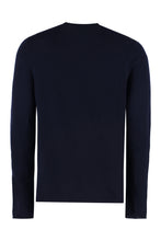 Load image into Gallery viewer, Wool-blend crew-neck sweater
