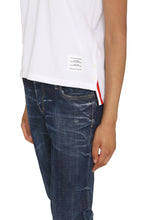 Load image into Gallery viewer, Cotton-piqué polo shirt
