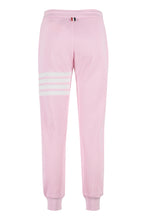 Load image into Gallery viewer, Cotton piqué trousers
