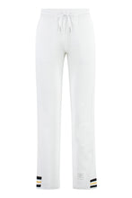Load image into Gallery viewer, Drawstring waist track pants
