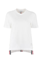 Load image into Gallery viewer, Cotton piqué t-shirt
