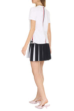 Load image into Gallery viewer, Cotton piqué t-shirt
