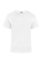 Load image into Gallery viewer, Cotton crew-neck T-shirt
