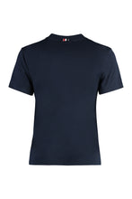 Load image into Gallery viewer, Cotton crew-neck T-shirt
