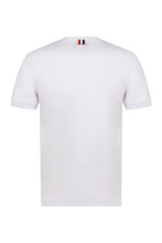 Load image into Gallery viewer, Crew neck T-shirt in cotton
