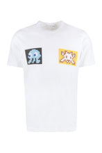 Load image into Gallery viewer, Printed cotton T-shirt
