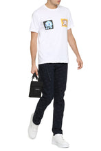 Load image into Gallery viewer, Printed cotton T-shirt
