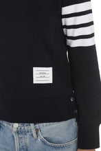 Load image into Gallery viewer, Cotton crew-neck sweatshirt
