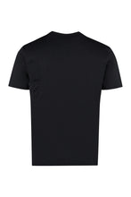 Load image into Gallery viewer, Cotton crew-neck T-shirt
