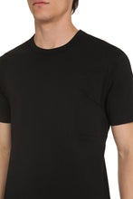 Load image into Gallery viewer, Cotton crew-neck T-shirt
