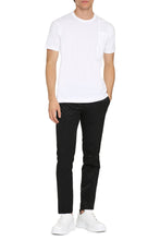 Load image into Gallery viewer, Cotton crew-neck T-shirt
