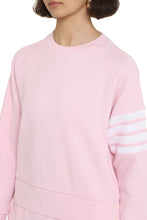 Load image into Gallery viewer, Cotton crew-neck sweater
