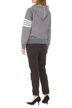 Load image into Gallery viewer, Hooded windbreaker
