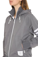 Load image into Gallery viewer, Hooded windbreaker
