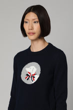 Load image into Gallery viewer, virgin wool crew-neck sweater
