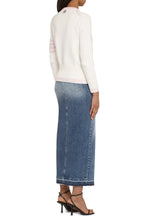 Load image into Gallery viewer, Cotton crew-neck sweater
