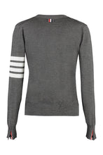 Load image into Gallery viewer, Virgin wool cardigan
