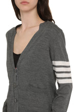 Load image into Gallery viewer, Virgin wool cardigan
