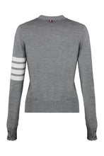 Load image into Gallery viewer, Virgin wool cardigan
