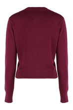 Load image into Gallery viewer, Cardigan in wool
