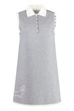 Load image into Gallery viewer, Virgin wool dress
