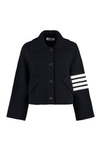Load image into Gallery viewer, Virgin wool jacket
