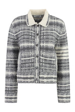 Load image into Gallery viewer, Checked wood Jacket
