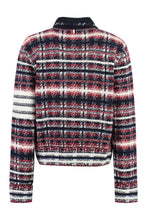 Load image into Gallery viewer, Checked wood Jacket
