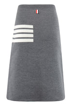 Load image into Gallery viewer, Knit pencil skirt
