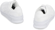 Load image into Gallery viewer, Leather low-top sneakers
