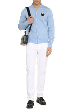 Load image into Gallery viewer, Comme des Garçons Shirt x Disney - Intarsia cardigan
