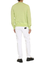 Load image into Gallery viewer, Comme des Garçons Shirt x Disney - Long sleeve crew-neck sweater
