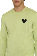 Load image into Gallery viewer, Comme des Garçons Shirt x Disney - Long sleeve crew-neck sweater
