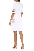 Load image into Gallery viewer, Knitted cotton polo shirt
