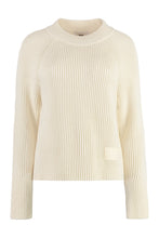 Load image into Gallery viewer, Cotton-blend sweater
