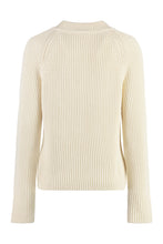 Load image into Gallery viewer, Cotton-blend sweater
