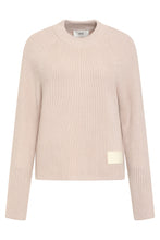 Load image into Gallery viewer, Long sleeve crew-neck sweater
