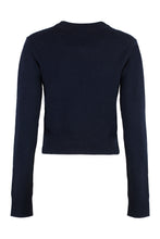 Load image into Gallery viewer, Wool and cashmere sweater
