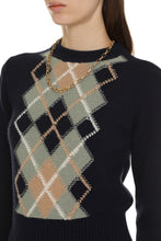 Load image into Gallery viewer, Wool and cashmere sweater
