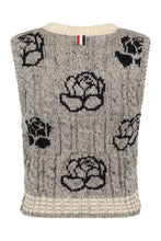 Load image into Gallery viewer, Mohair and wool vest
