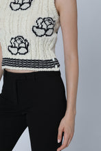 Load image into Gallery viewer, Mohair and wool vest
